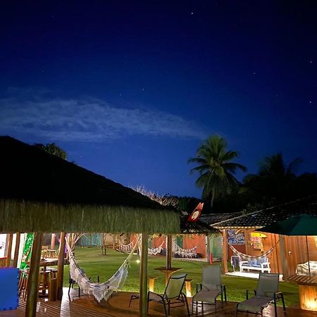 Готель Bahia Surf Camp Abrantes Екстер'єр фото