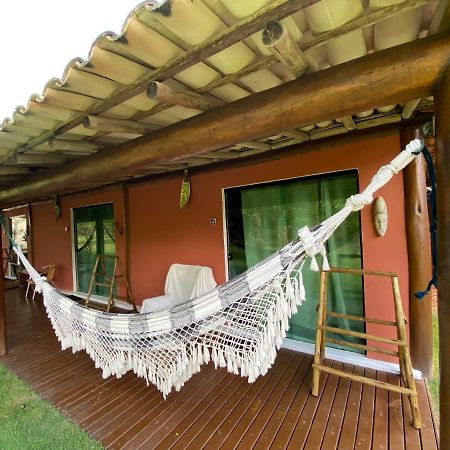 Готель Bahia Surf Camp Abrantes Екстер'єр фото