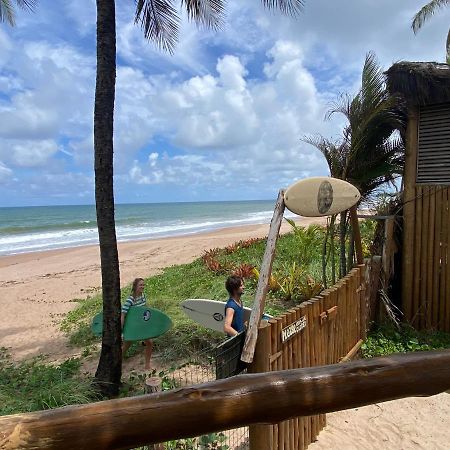 Готель Bahia Surf Camp Abrantes Екстер'єр фото