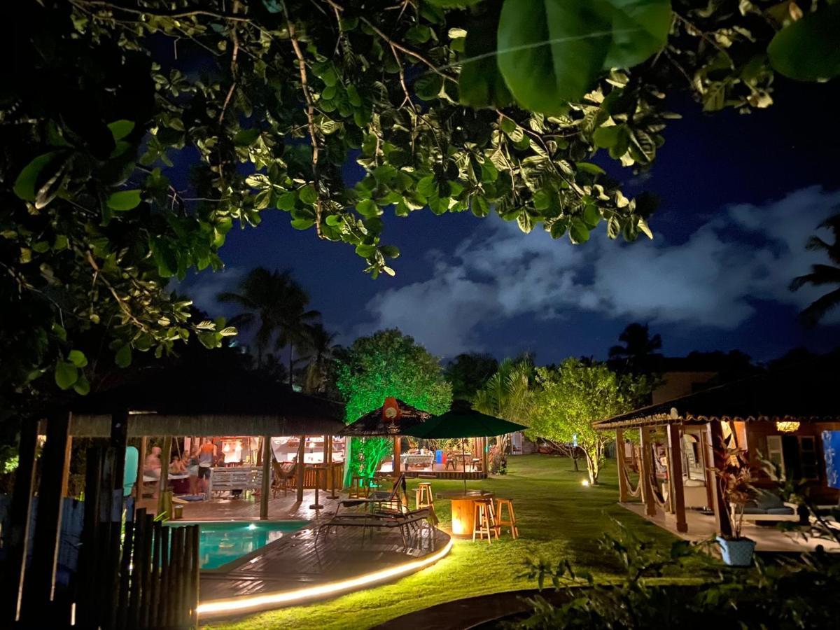 Готель Bahia Surf Camp Abrantes Екстер'єр фото