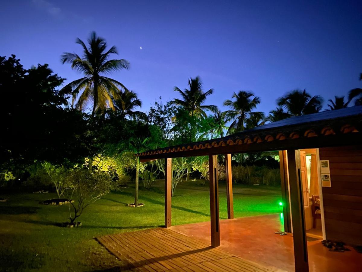 Готель Bahia Surf Camp Abrantes Екстер'єр фото