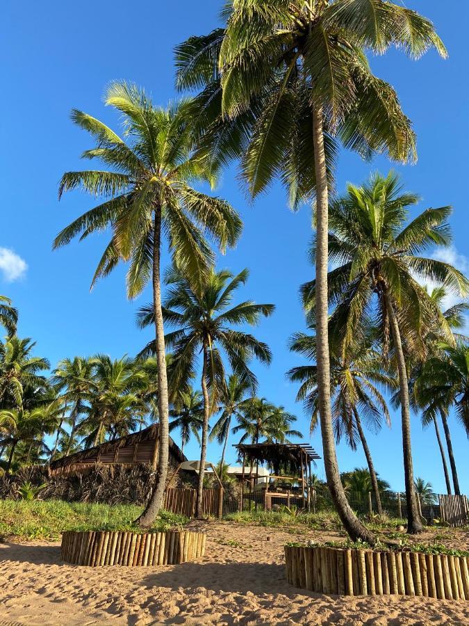 Готель Bahia Surf Camp Abrantes Екстер'єр фото
