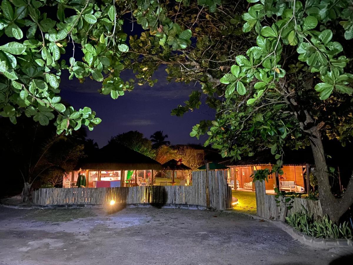 Готель Bahia Surf Camp Abrantes Екстер'єр фото