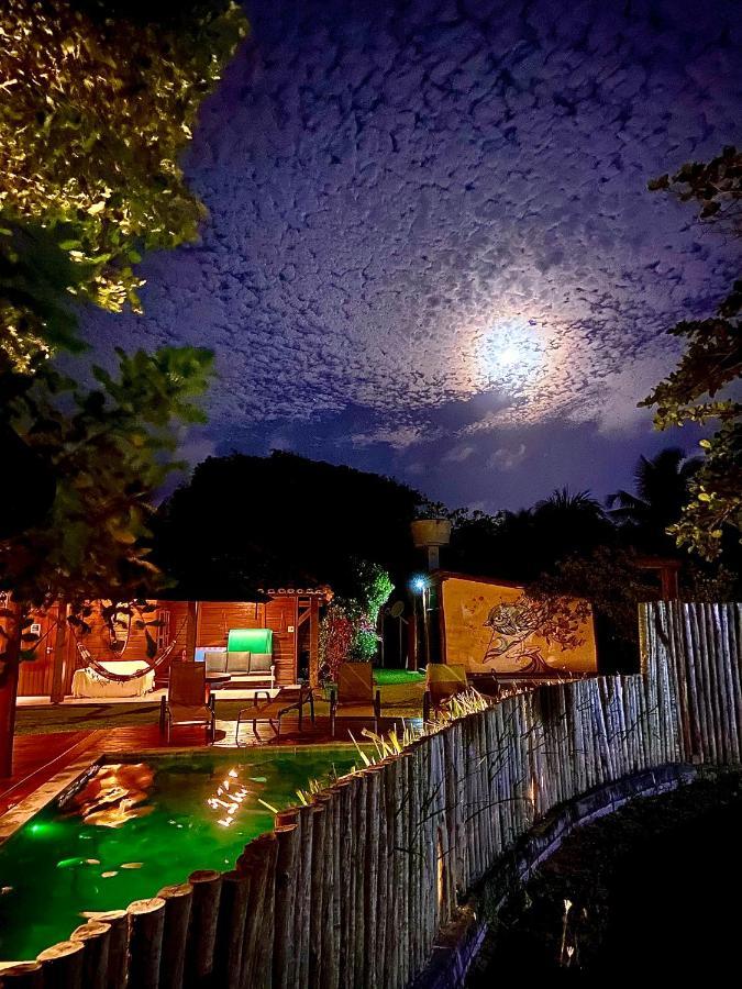 Готель Bahia Surf Camp Abrantes Екстер'єр фото