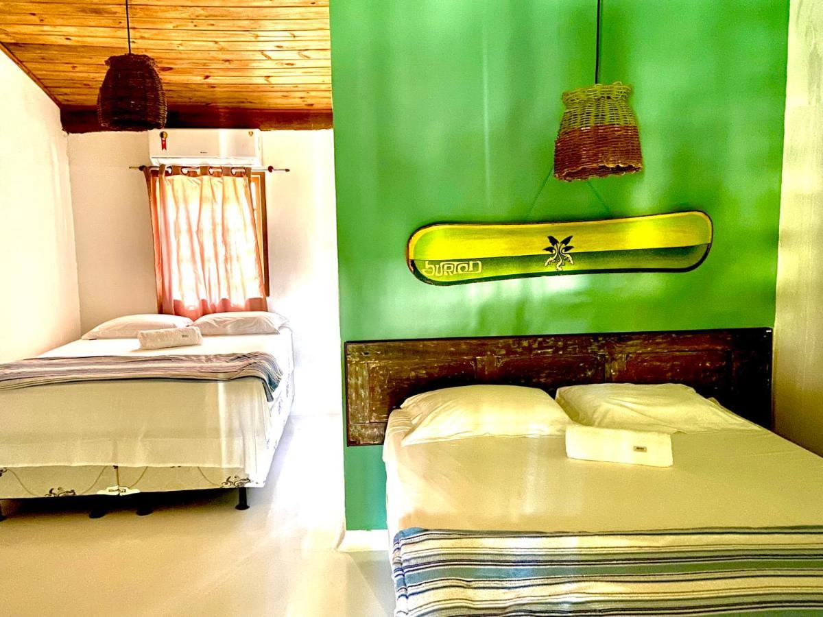 Готель Bahia Surf Camp Abrantes Екстер'єр фото