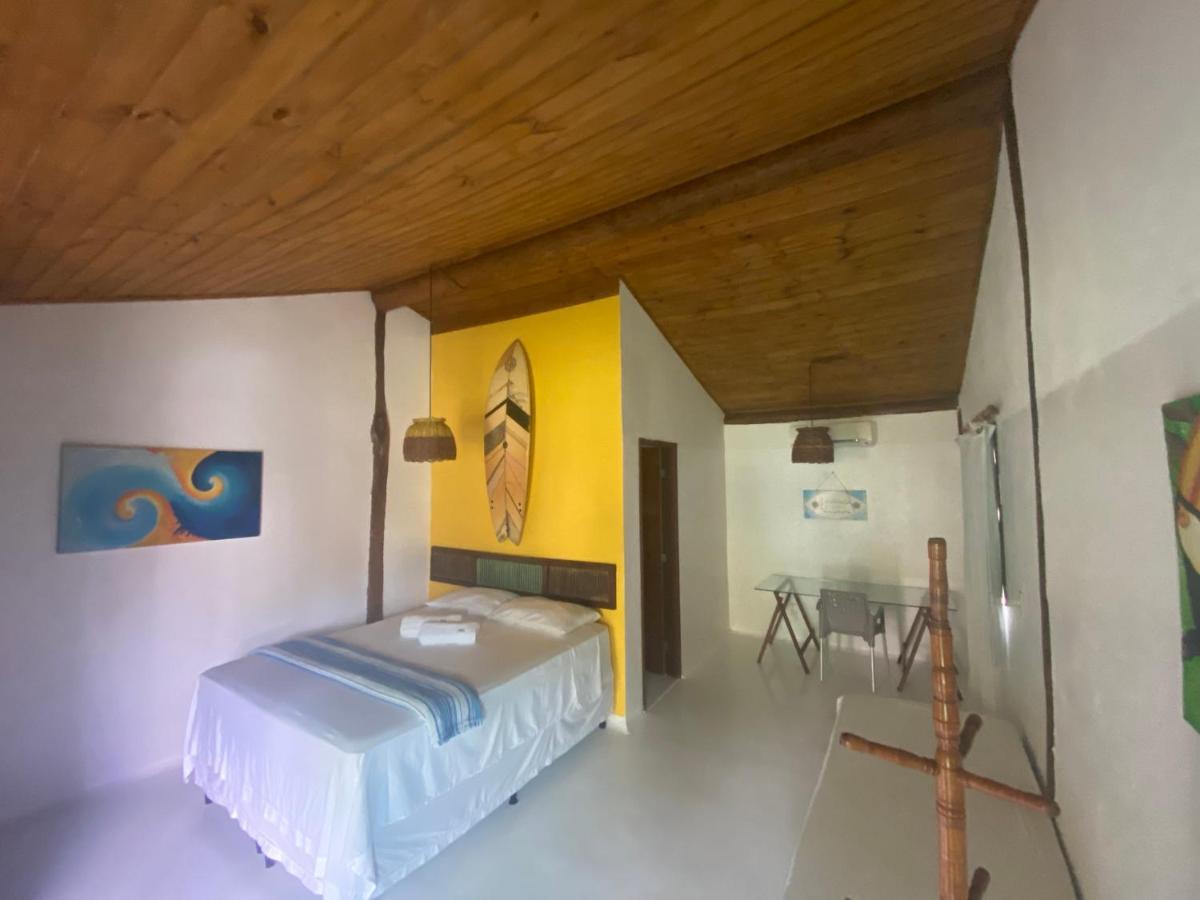 Готель Bahia Surf Camp Abrantes Екстер'єр фото