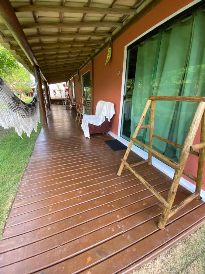Готель Bahia Surf Camp Abrantes Екстер'єр фото