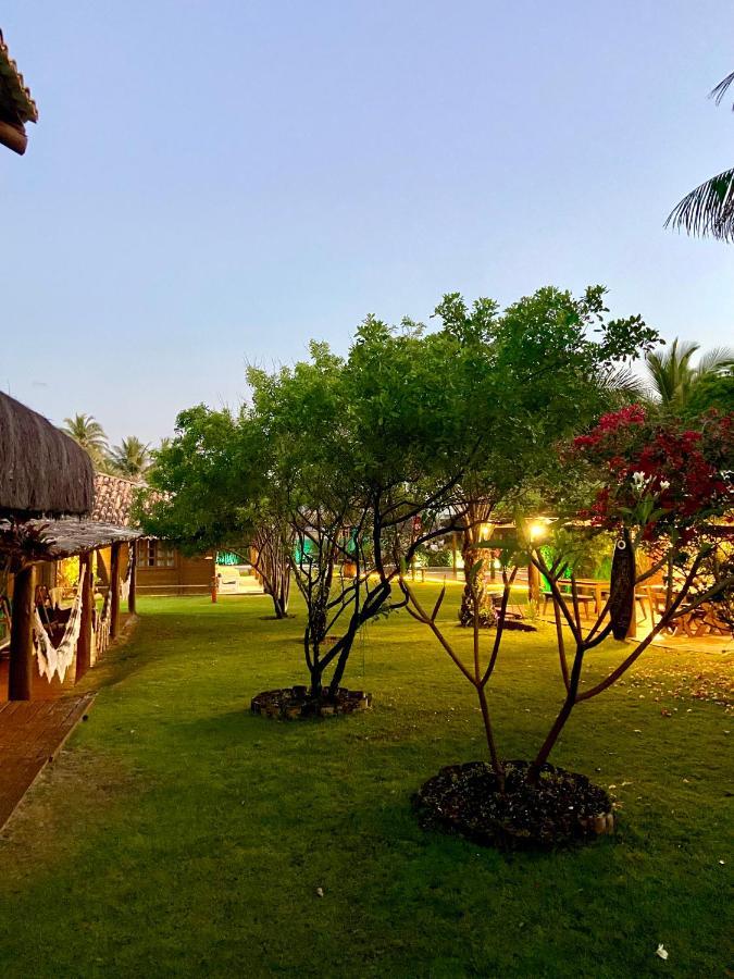 Готель Bahia Surf Camp Abrantes Екстер'єр фото