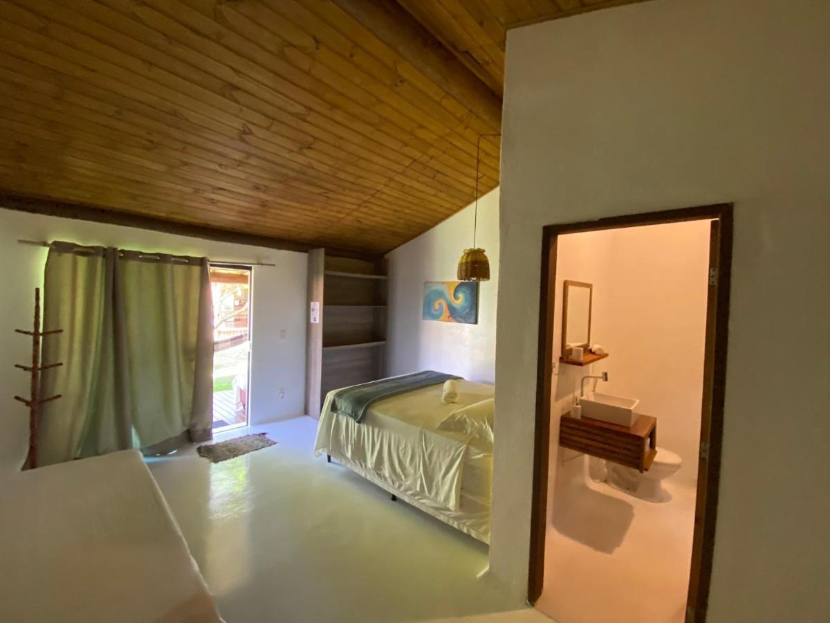 Готель Bahia Surf Camp Abrantes Екстер'єр фото