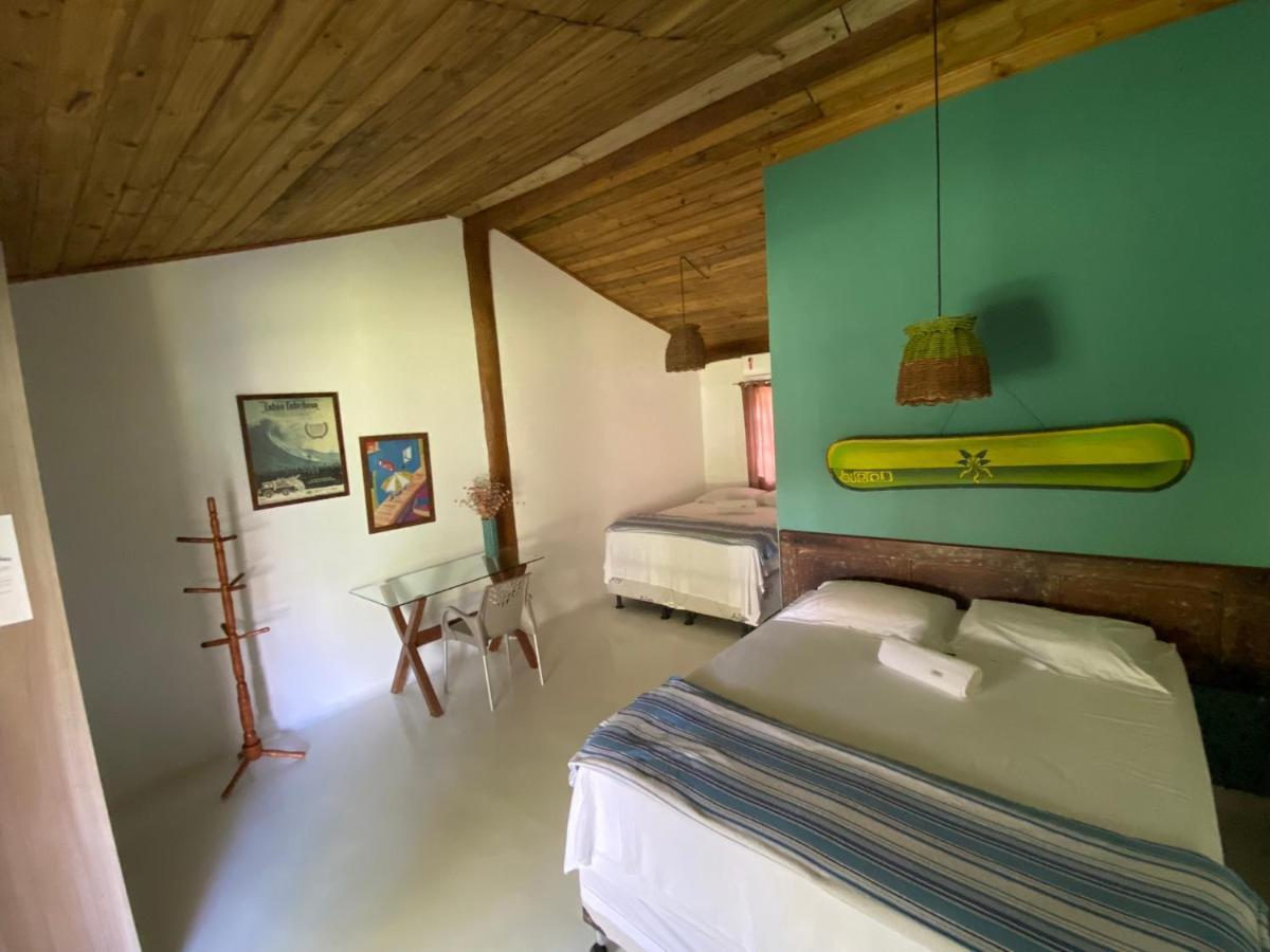 Готель Bahia Surf Camp Abrantes Екстер'єр фото