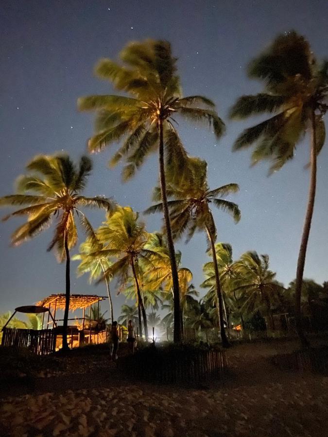 Готель Bahia Surf Camp Abrantes Екстер'єр фото
