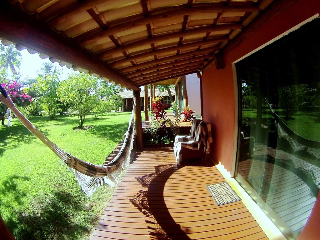 Готель Bahia Surf Camp Abrantes Екстер'єр фото