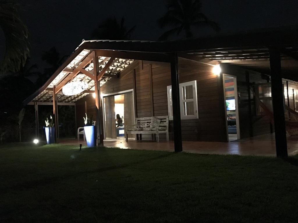 Готель Bahia Surf Camp Abrantes Екстер'єр фото