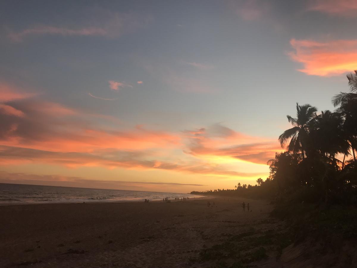 Готель Bahia Surf Camp Abrantes Екстер'єр фото